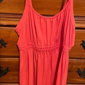 Sun dress with pockets!